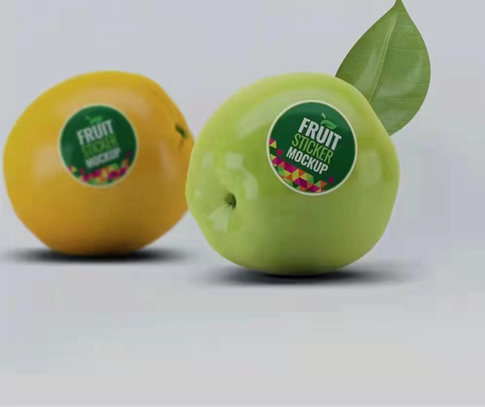 水果食品標(biāo)簽