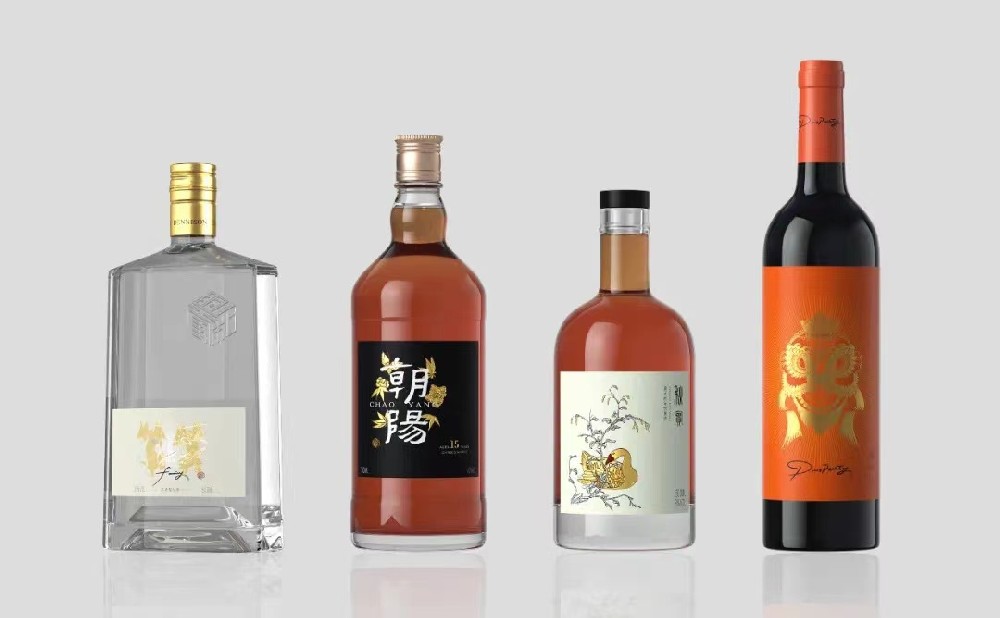 艾利丹尼森葡萄酒標簽