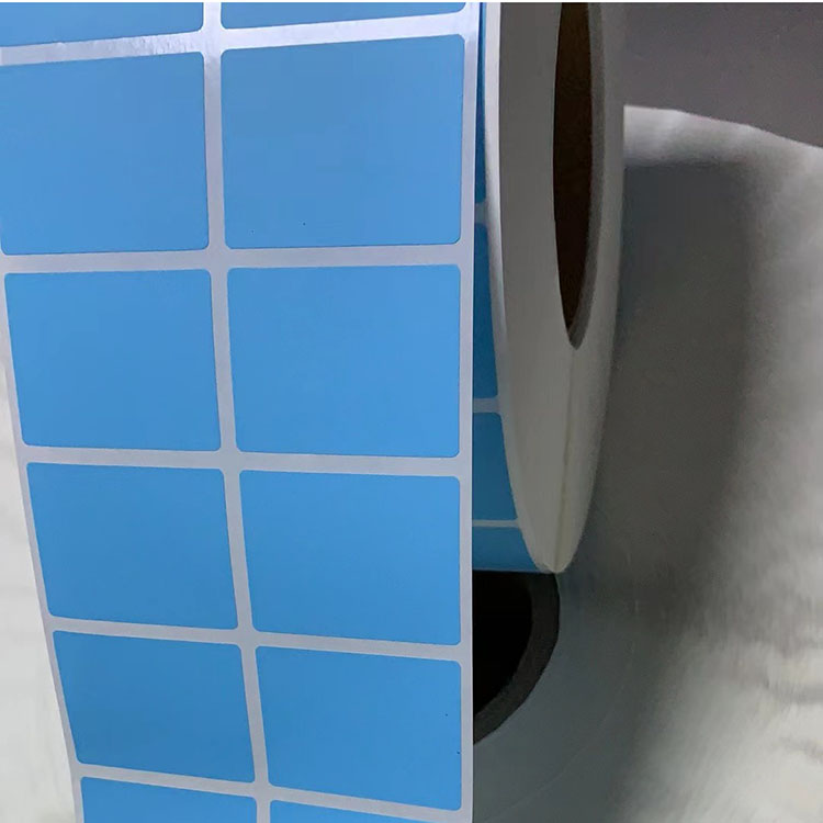 40*30mm雙排彩色標簽
